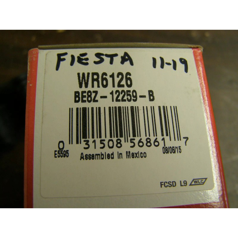 Ford NOS OEM Ford 2011 2019 Fiesta Plug Wire Set