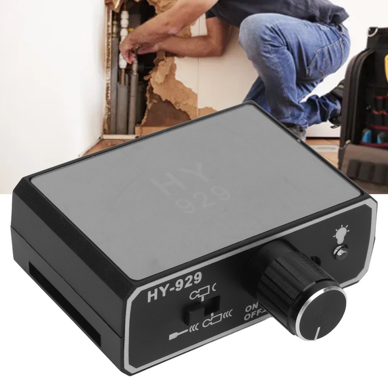 Water Pipe Leakage Detector Intelligent High Sensitivity Underground Acoustic Water