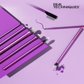 Real Techniques (현대Hmall)리얼테크닉스 에브리데이 아이 에센셜즈 세트 (Hyundai Hmall) Real Techniques Everyday Eye Essentials Set