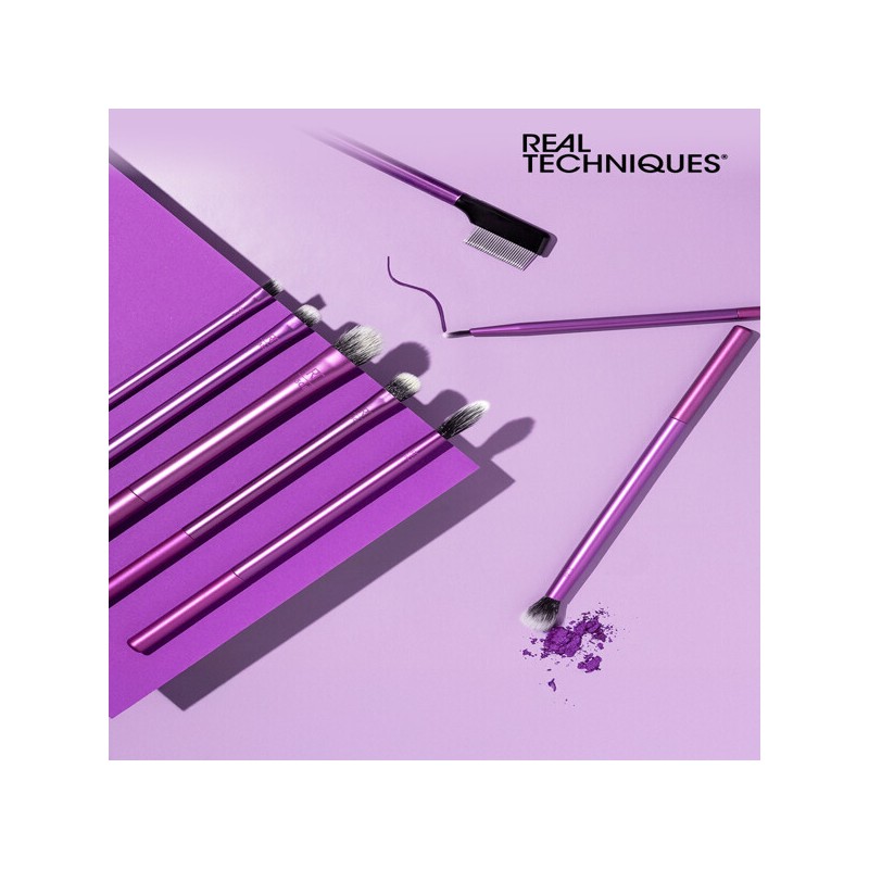 Real Techniques (현대Hmall)리얼테크닉스 에브리데이 아이 에센셜즈 세트 (Hyundai Hmall) Real