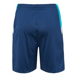 Hummel Men's Move Polyester Shorts, Men, 200008-8744, Saragossa Sea, XXL
