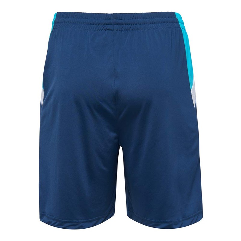 Hummel Men's Move Polyester Shorts, Men, 200008-8744, Saragossa Sea, XXL