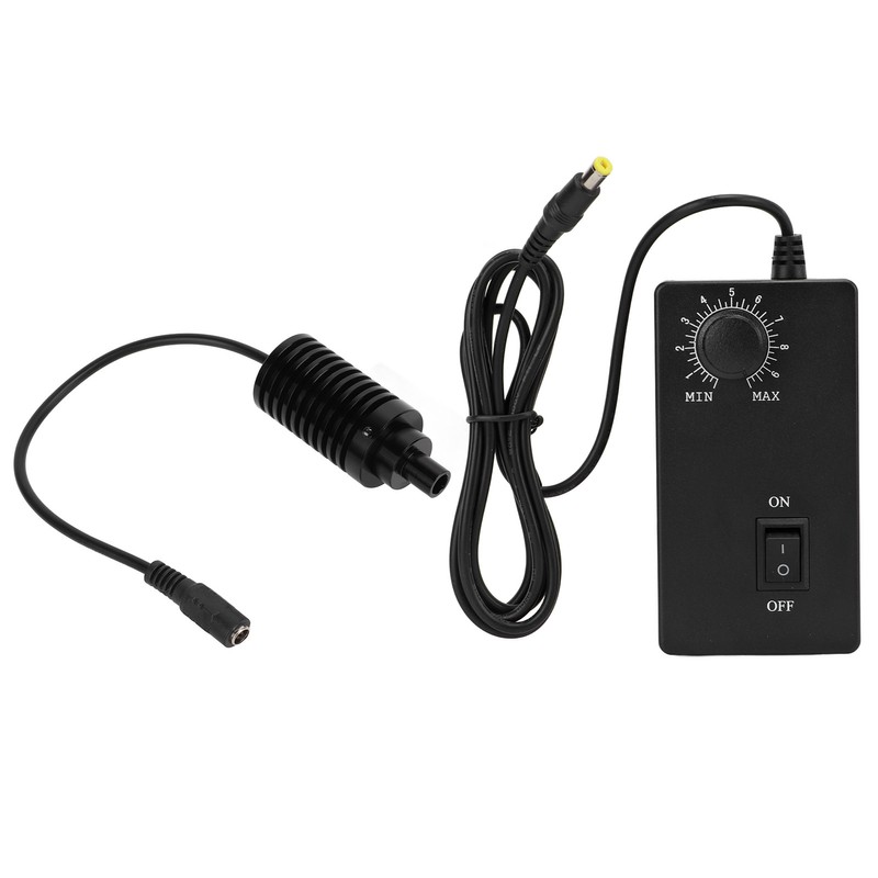 Microscope Coaxial Light Adjustable Brightness Wear Resistant Heat Dissipation Microscope
