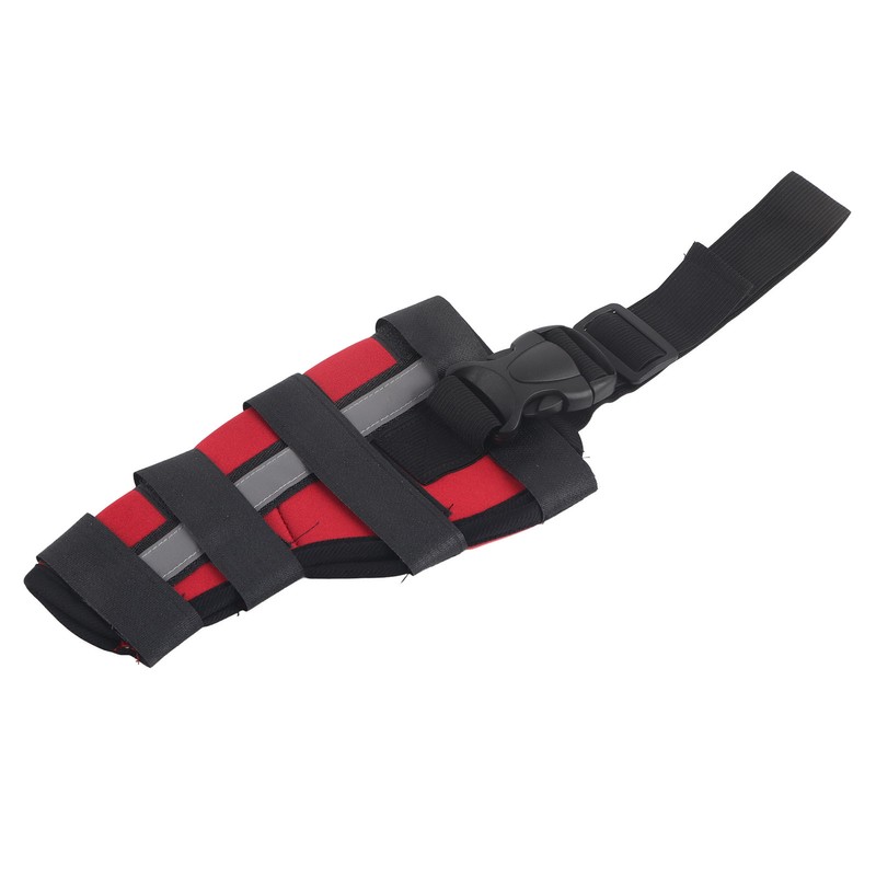 Dog Hind Leg Brace Breathable Comfortable Stable Support Pet Knee