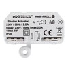 Homematic IP 151347A0 Roller Shutter Actuator – Flush-Mounted, Smart Home,