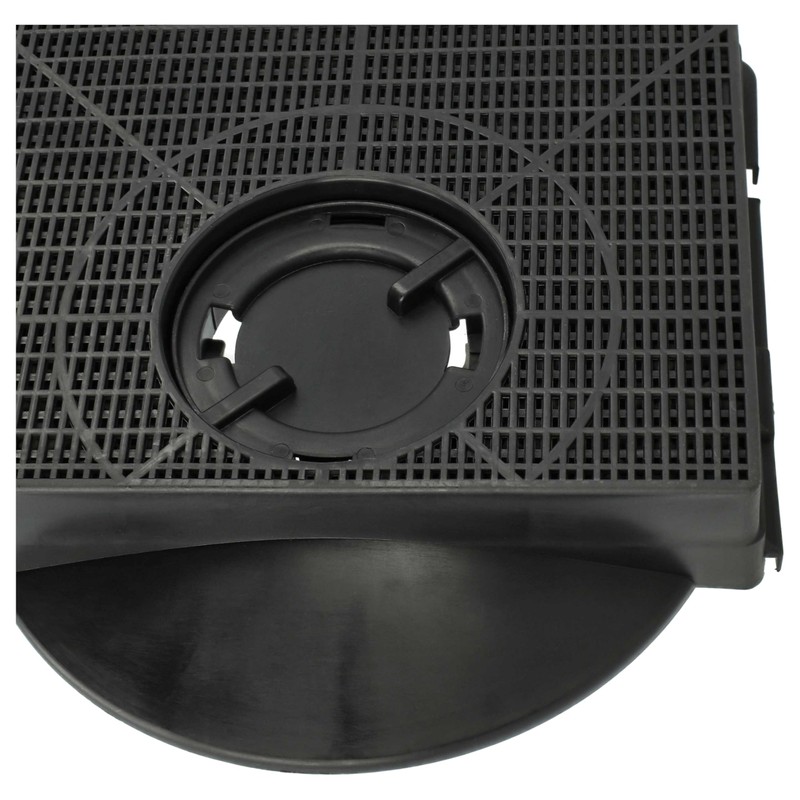 vhbw 2 x activated carbon filters compatible with Elica GEA
