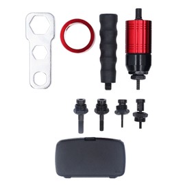 Rivet Nut Drill Adapter Clutched Metal Manual and Electric Rivet Nut Gun Drill Adapter