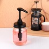 8 Pack Mason Jar Syrup Dispenser Pump Lids Coffee Syrup
