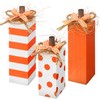 Amyhill 3 Pcs Thanksgiving Wooden Decoration Thanksgiving Table Centerpieces Fall