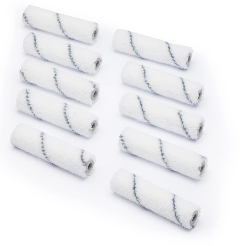 SGOOD 4" 10XSHORT Pile ROLLR SLV