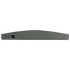 Creative Nail Boomerang Padded File 180/180 Grit