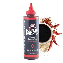 Dumpling Daughter - Sichuan Sesame Soy (16 Fl Oz)