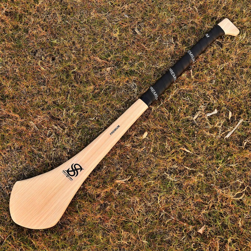 Smart and Sharp Hurling Stick ash Wood 26 inches