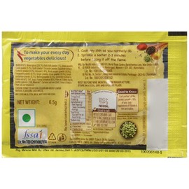 Maggi Masala A Magic 6Gm (Pack Of 40)