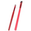 2 Pcs Eyebrow Brush Set Ultra Thin Bevel Multifunctional Makeup