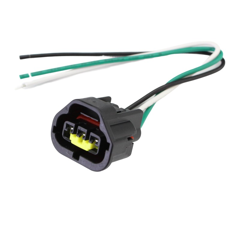 Crankshaft Position Sensor Connector Wire Harness Plug For Select Dodge