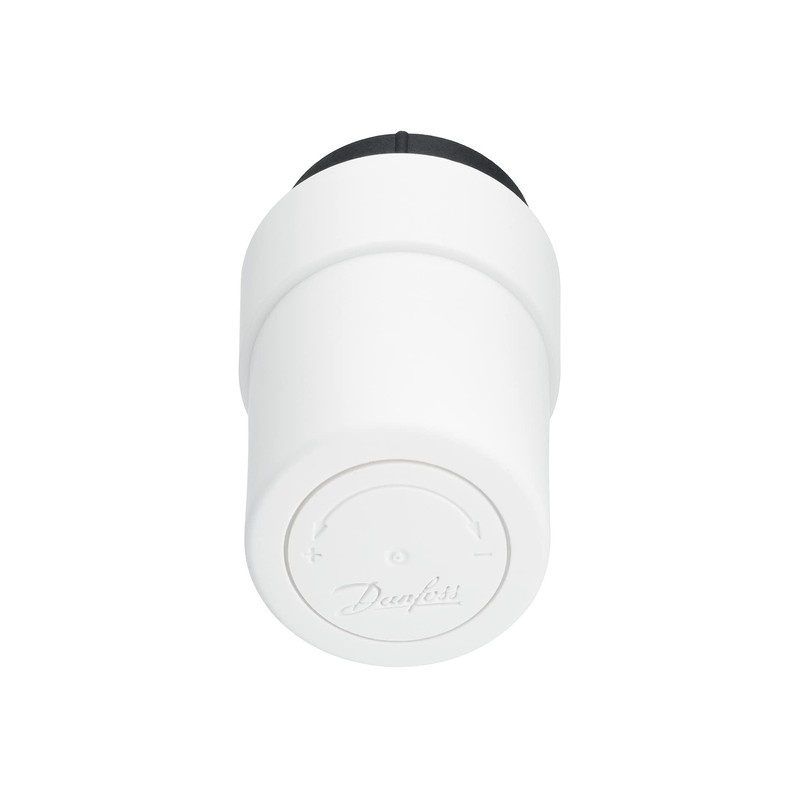Danfoss 013G5002 Manual Knob for Thermostatic Valve Ra, White