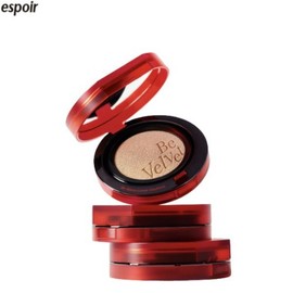 ESPOIR Be Velvet Cover Cushion Mini 4.5, Shade:Petal