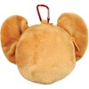 T's Factory TJ-5541426JR Tom Jerry Carabiner Stuffed Animal Zipper Mascot