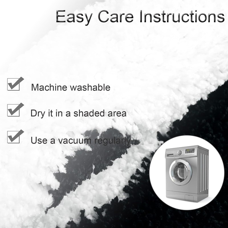PASUXI You Look Good Bath Mat Cute Bath Rug for