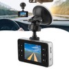 K6000 2.7 Inch HD 1080P Car Video Camera Driving Recorder