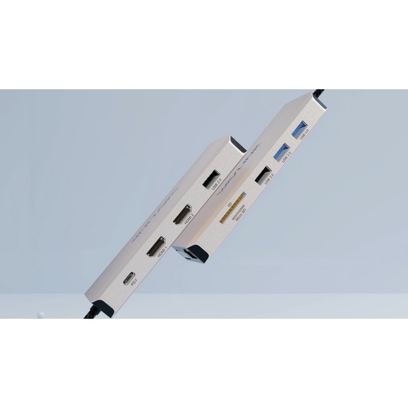 Wavlink Laptop Docking Station USB C Hub Triple Display Type-C