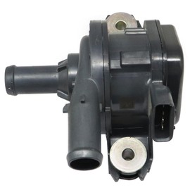 NLQR Drive Motor Inverter Cooler Water Pump Compatible with Toyota Prius Prime/AWD-E 2016 2017 2018 2019 2020 2021 2022 Replace G9040-47040