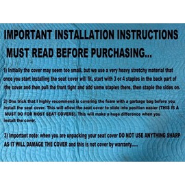 New Replacement seat Cover fits Honda ATC110 ATC125M seat Cover ATC 110 125 125M 295