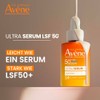 AVÈNE Sun Care - Ultra Serum Glow SPF 50+ -