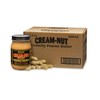 Case of Cream Nut Crunchy Peanut Butter - (6 Jars)