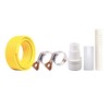 Pool Cover Automatic Drainer Kit for SIHAIAN Round and Rectangle