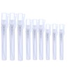 Leadigol 9 PCS Empty Refillable Perfume Spray Bottles, 5ml, 8ml,10ml