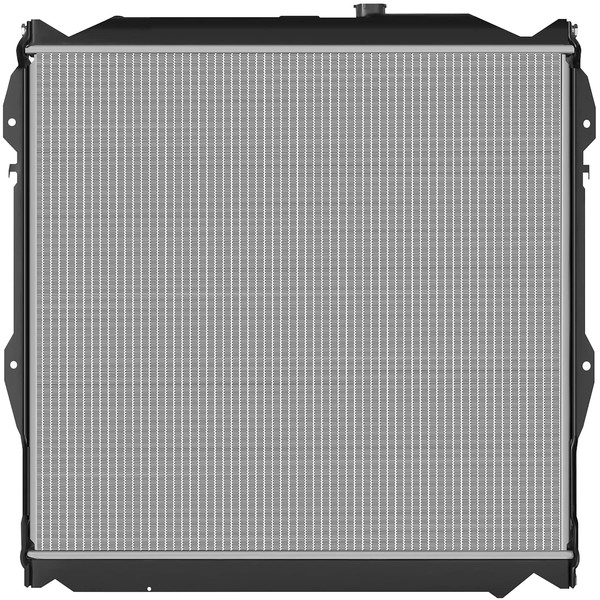 SCITOO 1998 Radiator Fit 1996-2000 for Toyota for 4Runner 2.7L