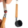 Billiards Chalk Holder Pocket - 2 in 1 Pool Shpaer