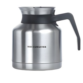 Moccamaster 1-Liter Replacement Thermal Carafe For KBTS Brewers
