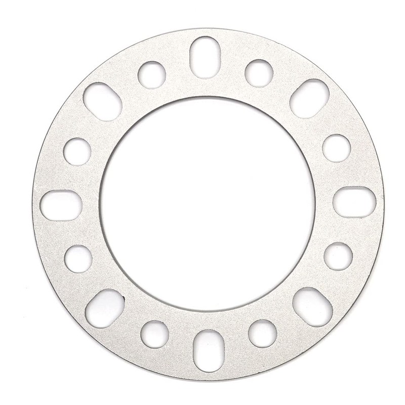 GoldenSunny 6mm 8x6.5 8x170 8x180 Wheel Spacers Compatible with 8