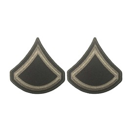 Private First Class PFC Army Green Service Uniform (AGSU) Chevron (Female)