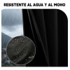 2 Panele Cortinas Blackout Para Ventana 264x137cm Habitacion