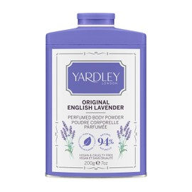Yardley London Original English Lavender Perfumed Powder 200g