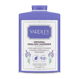 Yardley London Original English Lavender Perfumed Powder 200g