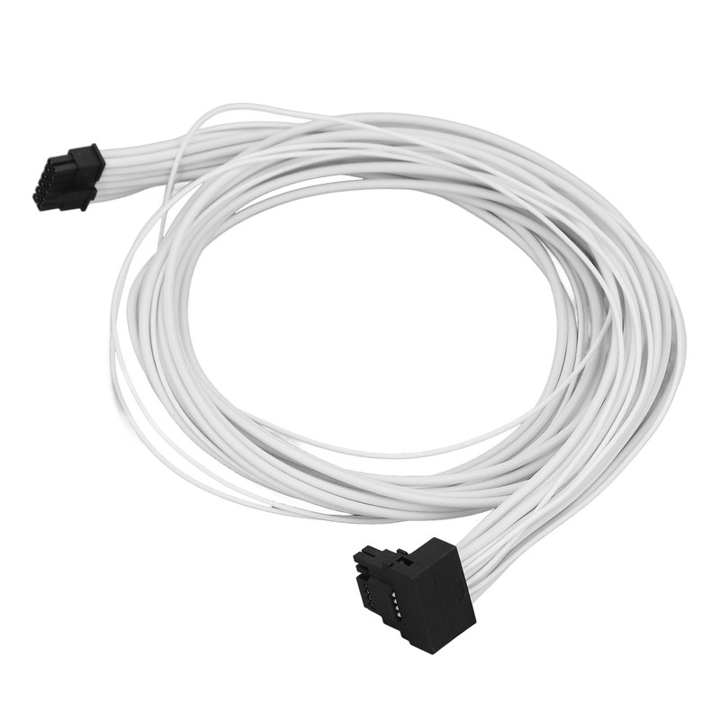 Power Module Cable 12 4P to 12 4P 90 Degree