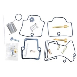 Carburetor Repair Kit Compatible with Yamaha Bravo 250 1984-2011 Snowmobile Part# 141-8881