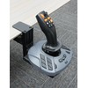 VTUIFBT Quick Release Desk Mount Holder Compatible with Thrustmaster SimTask