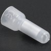 1000Pcs Closed End Crimp Cap Terminal Connectors Gauge Closed End