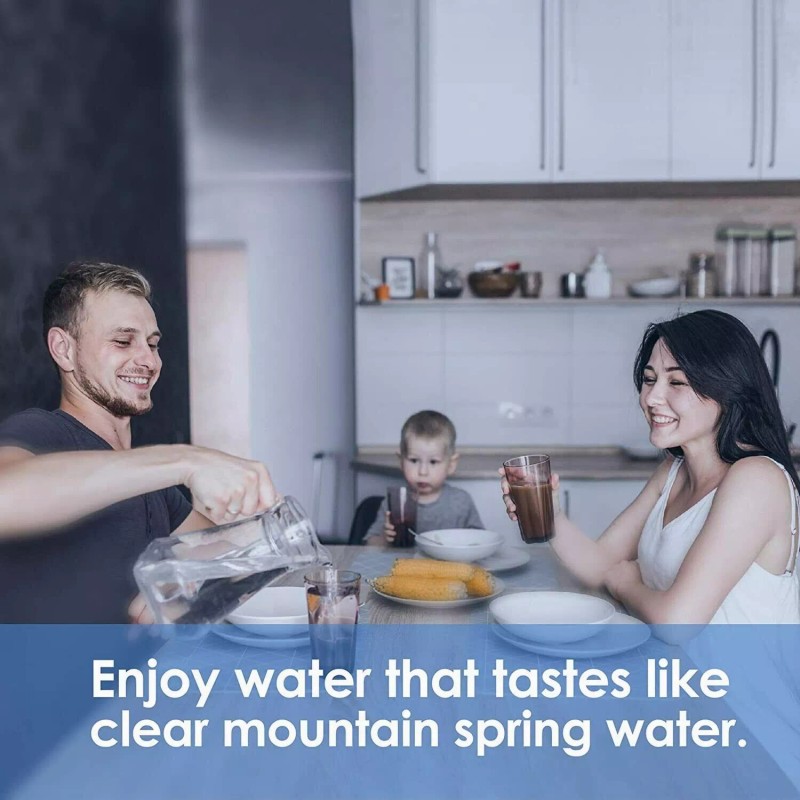 Waterdrop WD-G2MRO Filter, 2-year Lifetime,Used for Reverse Osmosis System