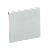 IRKA 1029-001 Lawn Edging Tape Connector 1 mm Thick Aluminium