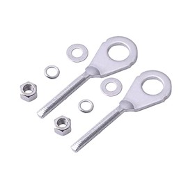 OCESTORE 2pcs 95014-10010 Rear Chain Adjuster Tensioner for QA50 Z50A XR70R XR80R XL100S XL80S CRF70 CRF80 CRF100 CT70 XR70 XR80 XR100 95014-10010