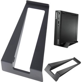 Deal4GO Vertical Stand 4XF1A40559 5M10U50266 Replacement for Lenovo ThinkCentre Tiny 3 4 5 6 7 8 9 10 M93p M910Q P330 MFF Micro Desktop