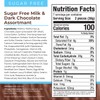 Asher's Sugar Free Chocolate Candy Assortment - Kosher, Keto, Milk