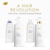 Dove Shampoo and Conditioner Set, Volume & Fullness + Advanced